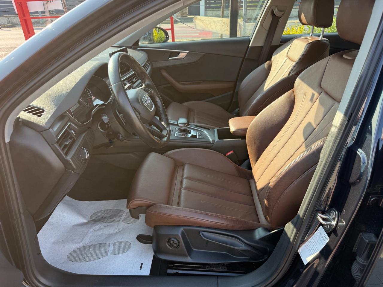 Audi A4 Avant 2.0 TDI 150 CV ultra S tronic Sport