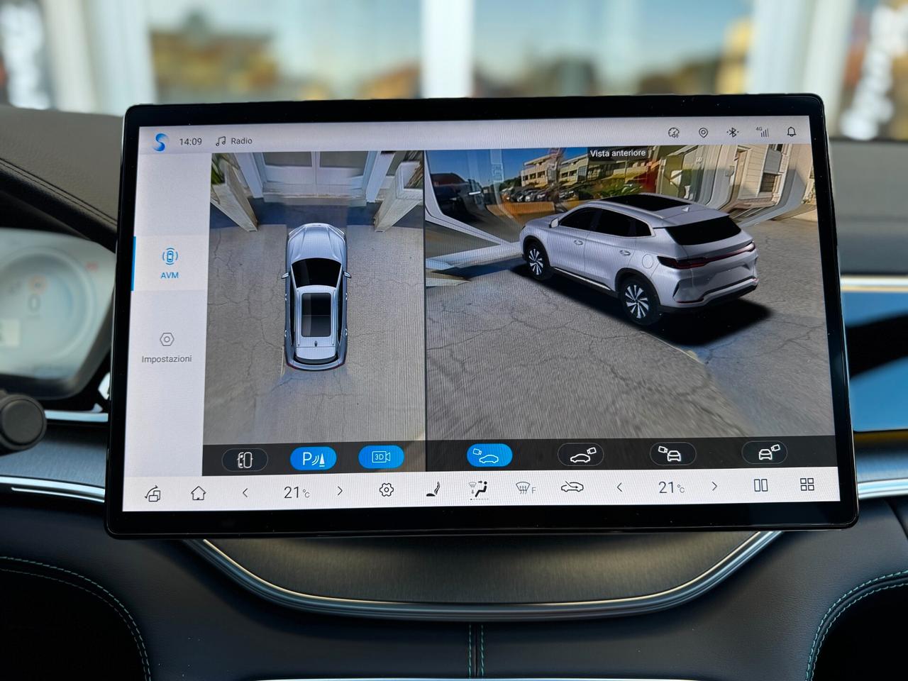 Byd Seal U DMi 1.5 218 CV PHEV Boost, Aziendale, Iva deducibile