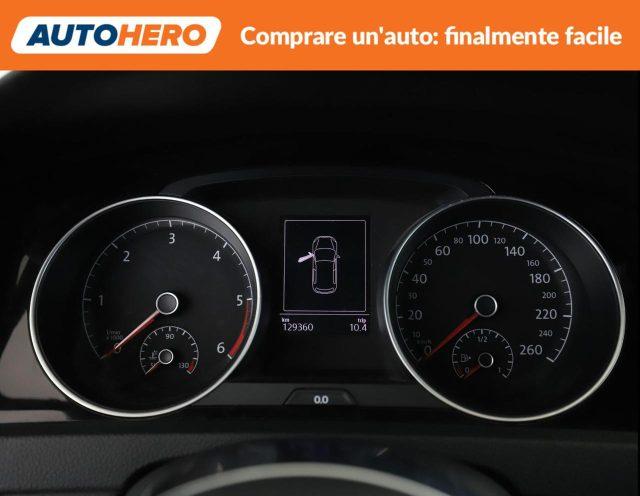 VOLKSWAGEN Golf 1.6 TDI 110 CV DSG 5p. Sport Edition BlueMotion Te