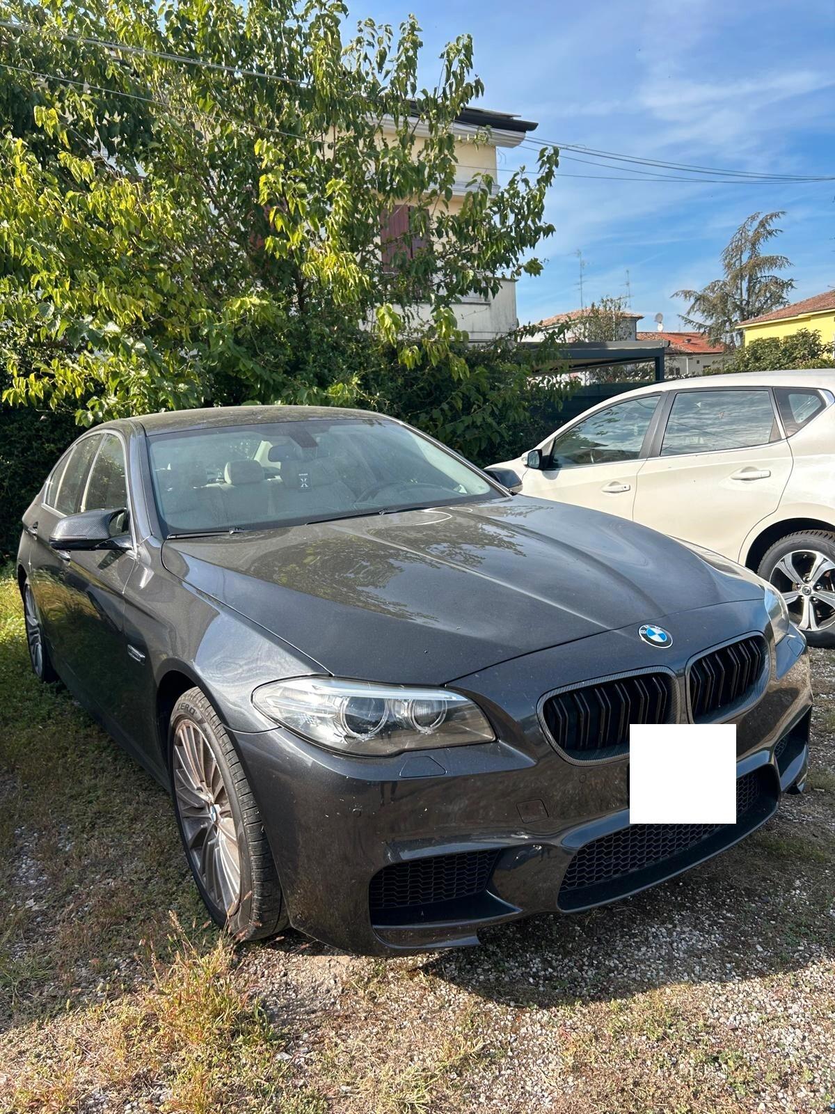 Bmw 535 535i xDrive Luxury 3.0 Benzina