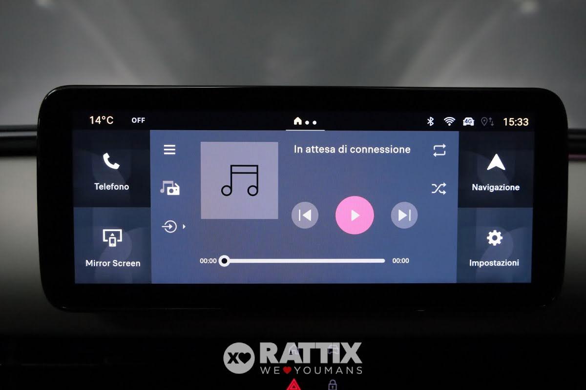 Fiat 600 1.2 hybrid La Prima