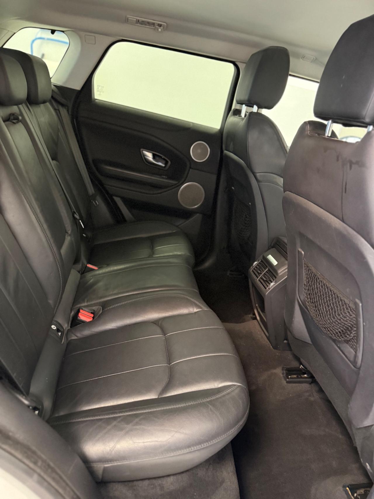 Land Rover Range Evoque 2.0 TD4 150 CV 5p. SE