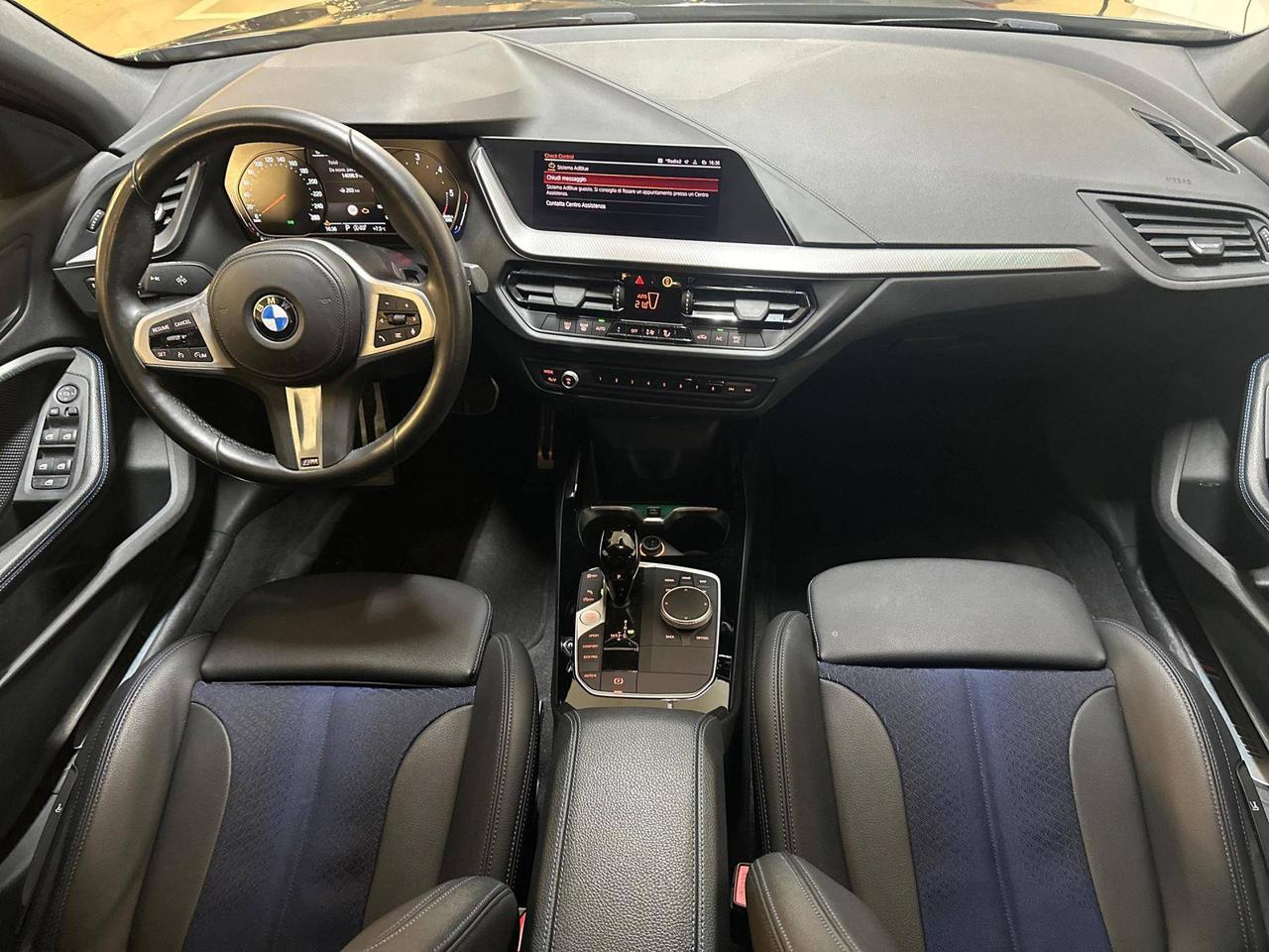 BMW Serie 1 116d MSport