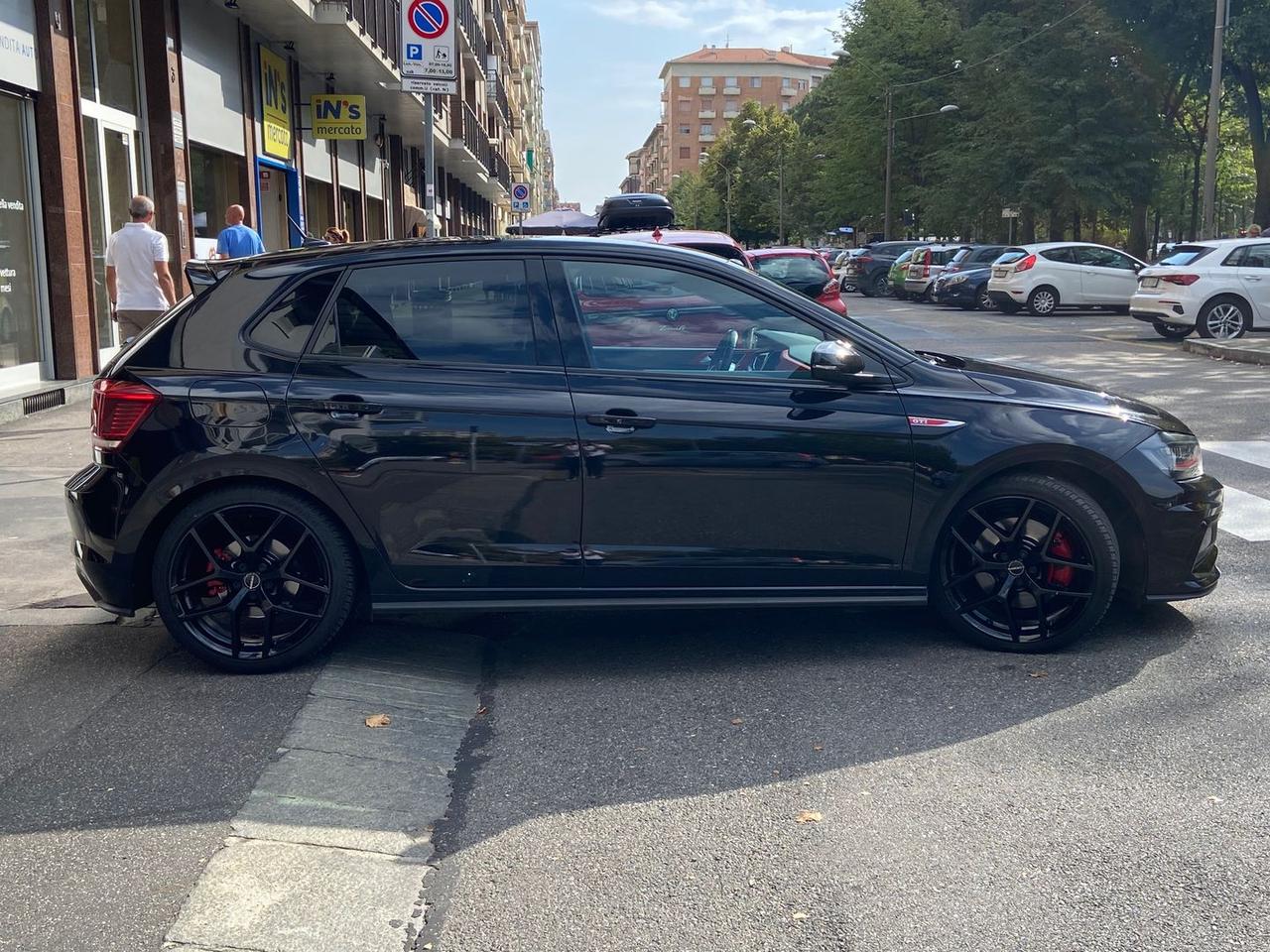 Volkswagen Polo GTI Sport 2.0 TSI GTI #12134