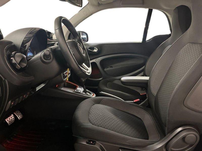 smart fortwo EQ Pulse 22kW