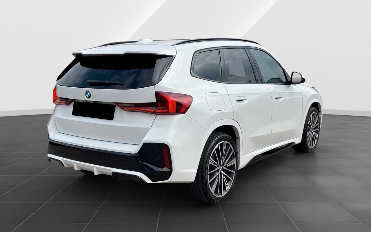 Bmw X1 sDrive 20i Msport