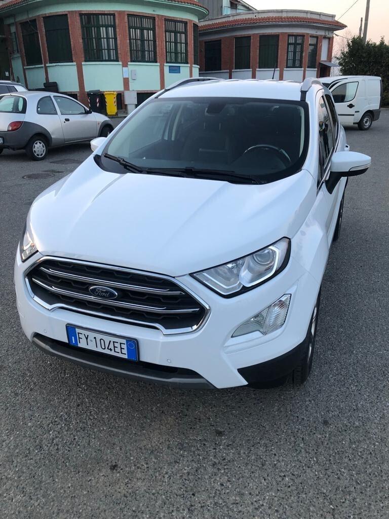 Ford EcoSport 1.0 EcoBoost 100 CV Titanium