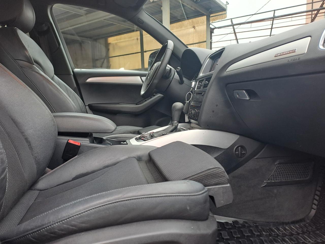 Audi Q5 3.0 V6 TDI quattro S tronic