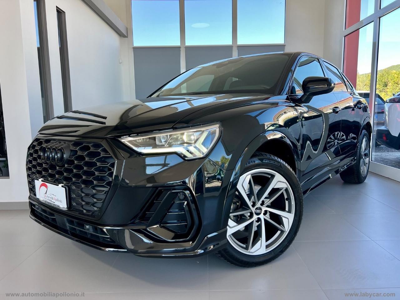 AUDI Q3 SPB 2.0 TDI 150 CV SLINE STRONIC - 2022