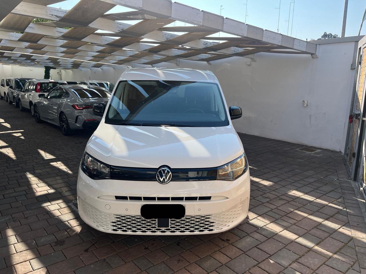 Volkswagen Caddy 2.0 TDI 122 CV 4Motion Life Maxi