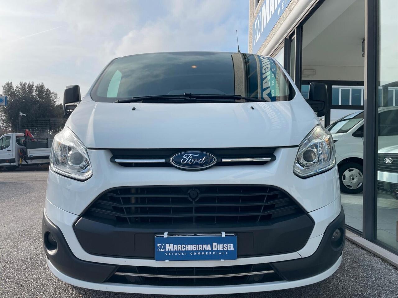 Ford Transit Custom 2.0 TD 130CV 3 posti L1H1