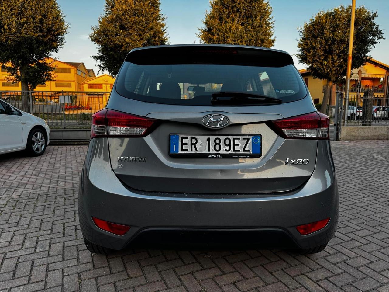 Hyundai iX20 1.4 90 CV Comfort