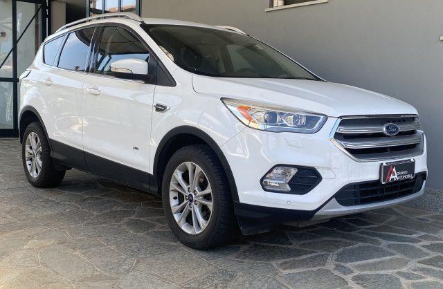 FORD Kuga 2.0 TDCI 150 CV Start&Stop 4WD Titanium