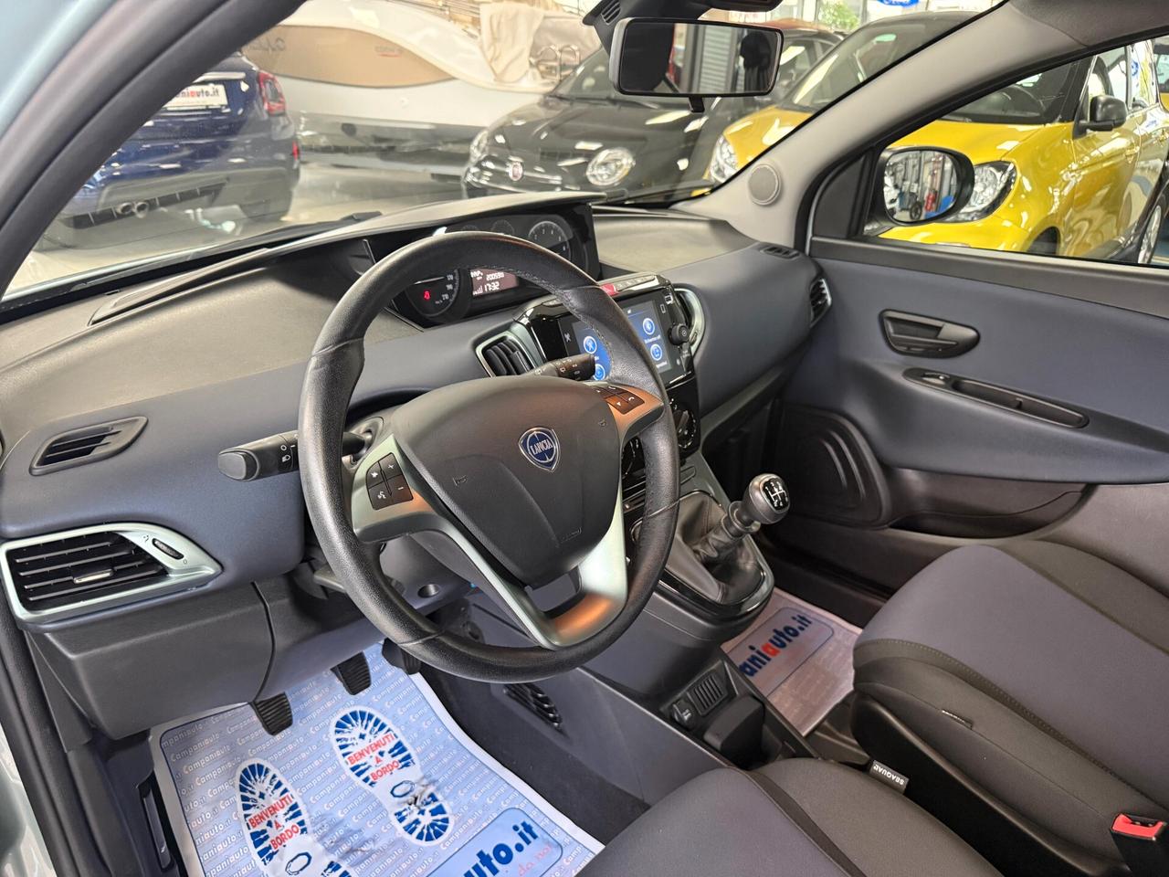 Lancia Ypsilon 1.2 69 CV 5 porte GPL Ecochic
