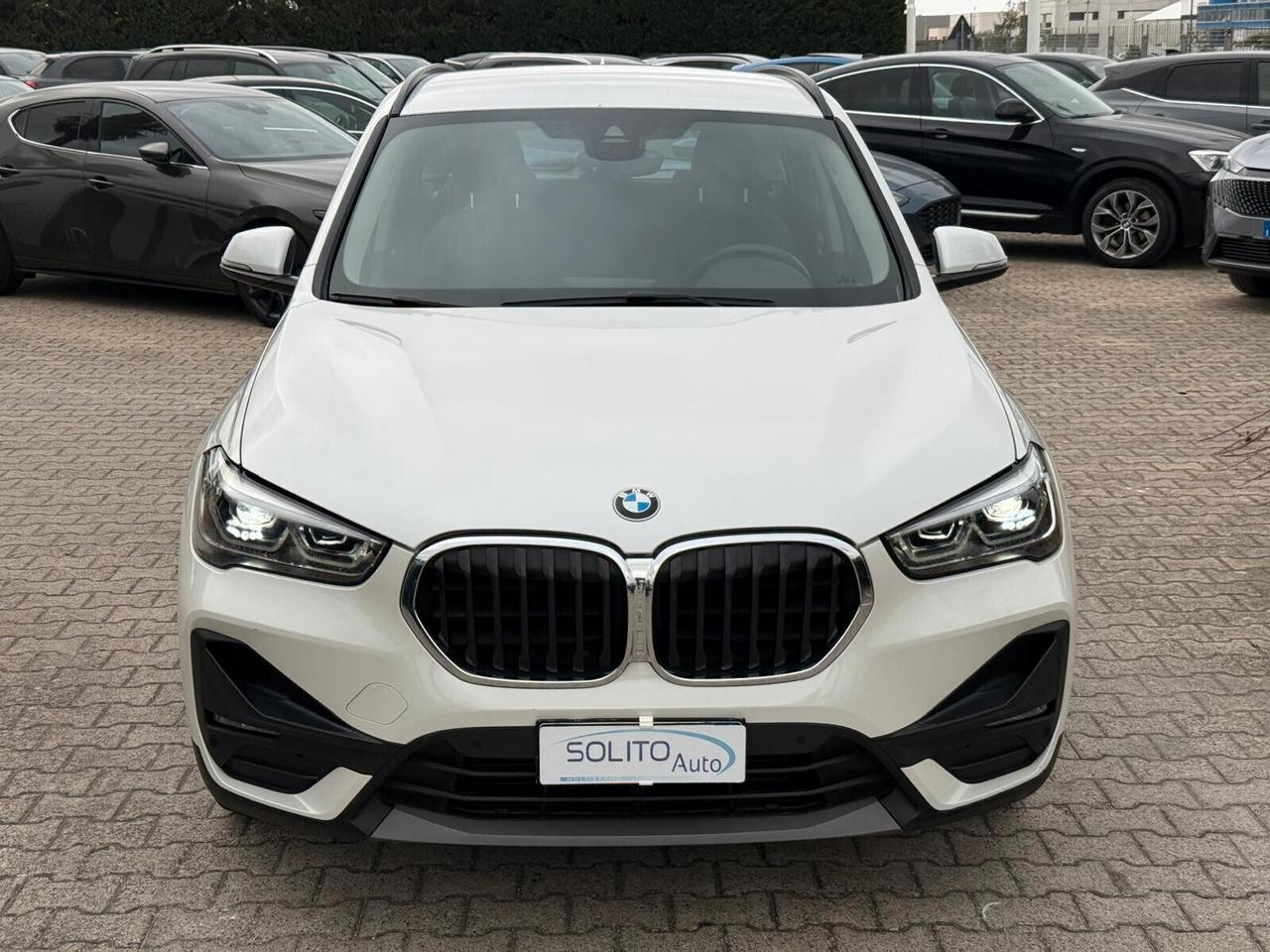 Bmw X1 X-Drive 18d 150cv Autom. Advantage Restyling 2021