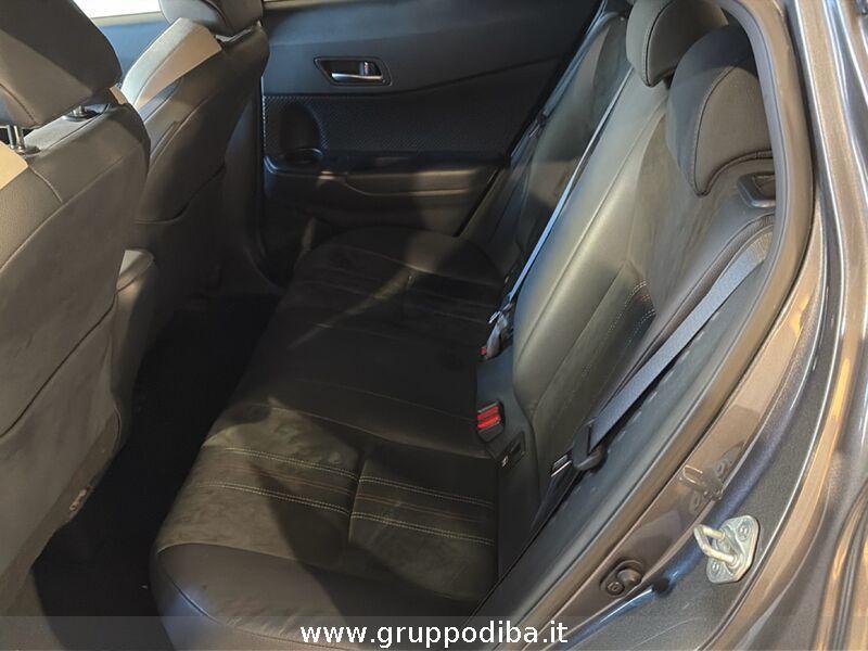 Toyota C-HR I 2020 1.8h GR Sport e-cvt
