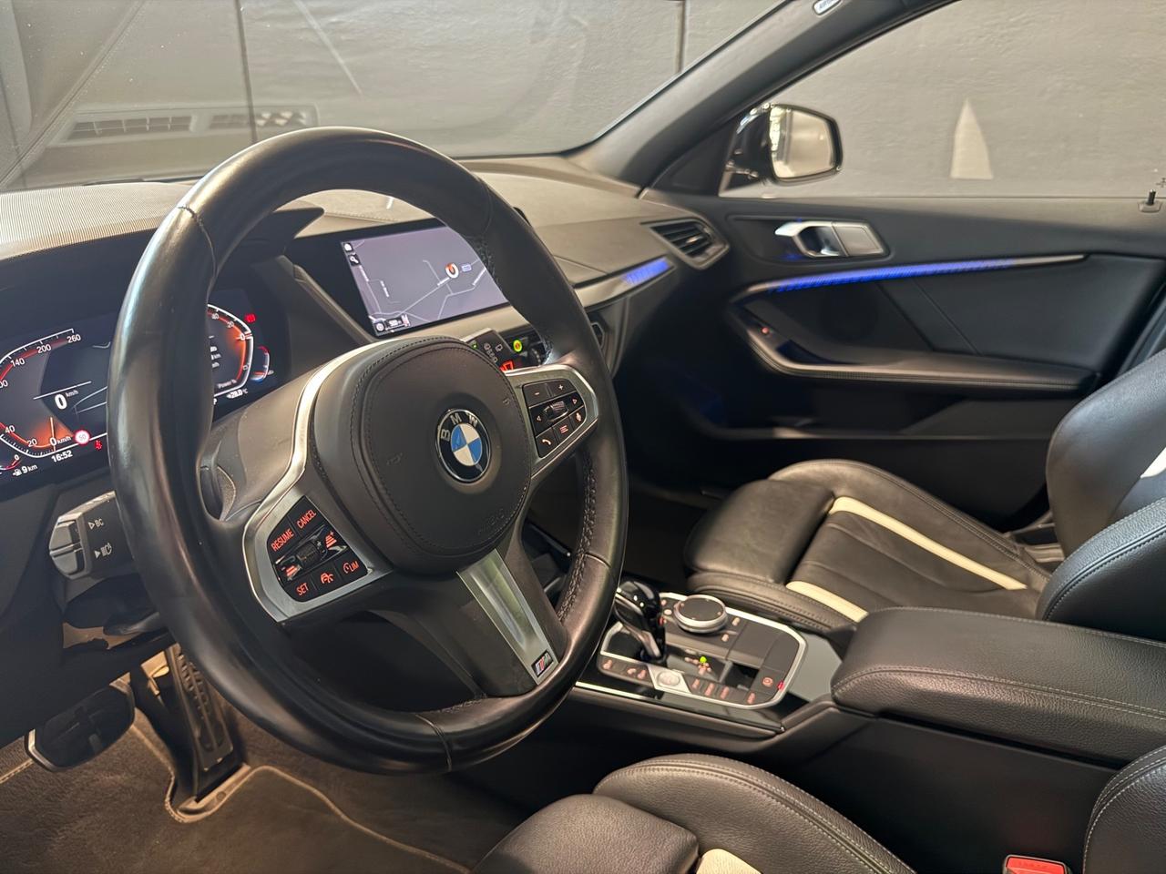 Bmw 116d Colorvision Edition M-Sport Tetto Full