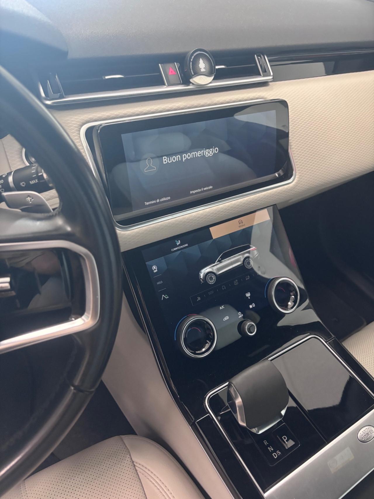Land Rover Range Velar 2.0D I4 204 CV S