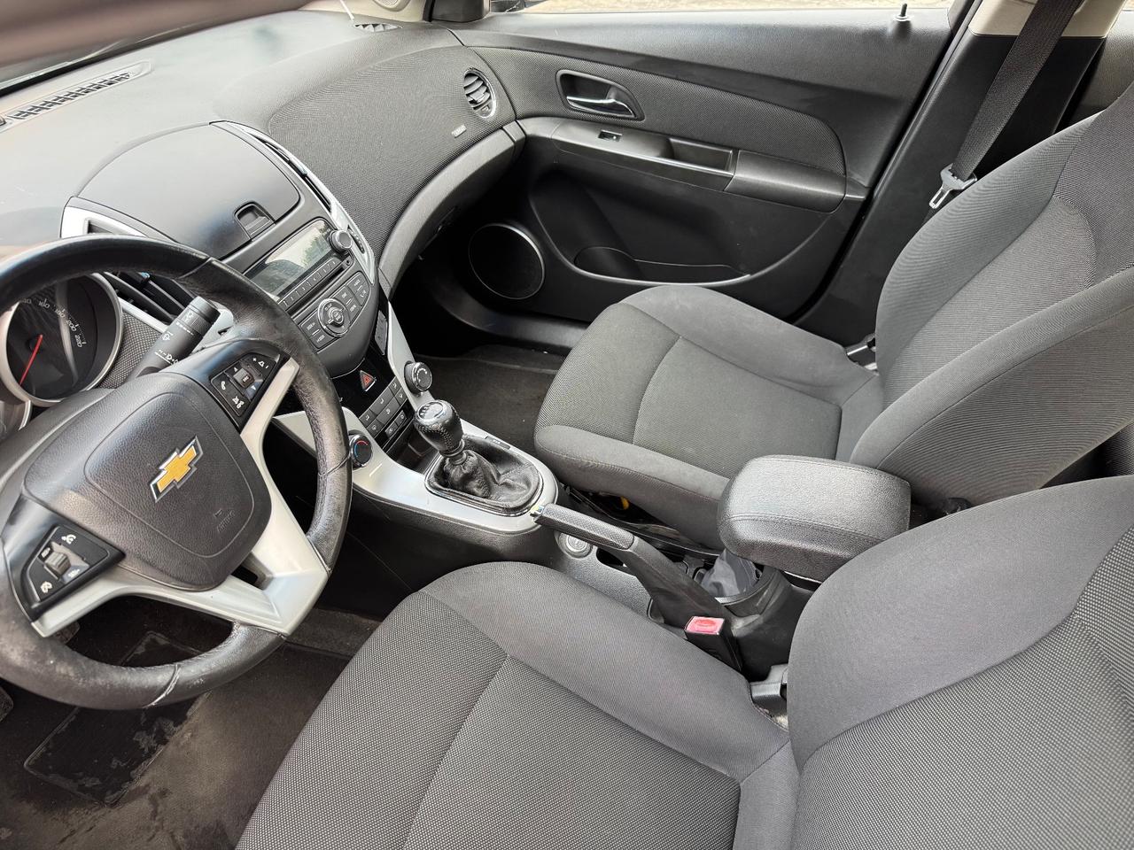 CHEVROLET CRUZE 1.8 LT GPL -2014