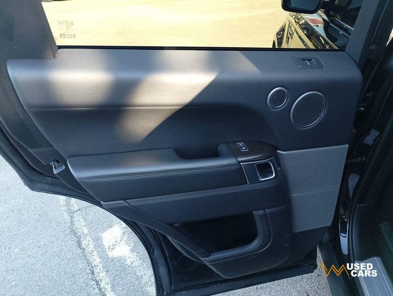 Land Rover RR Sport Range Rover Sport 3.0 TDV6 HSE Dynamic