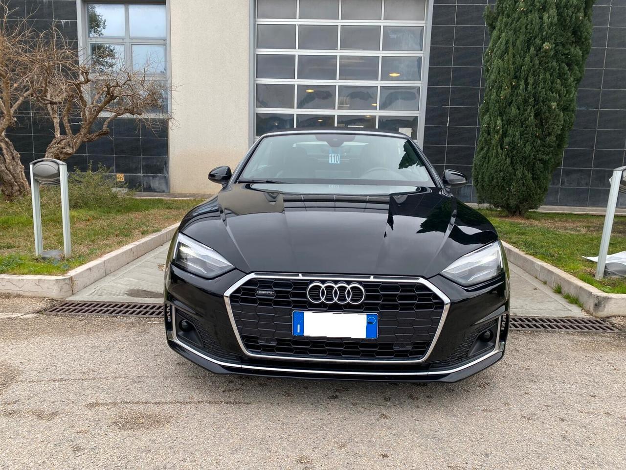 Audi A5 Cabrio 40 TDI quattro S tronic Business Advanced