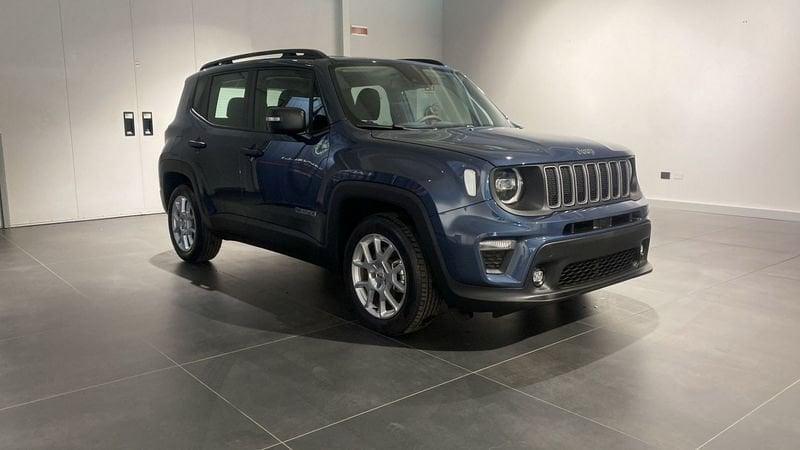 Jeep Renegade 1.5 Turbo T4 MHEV Altitude