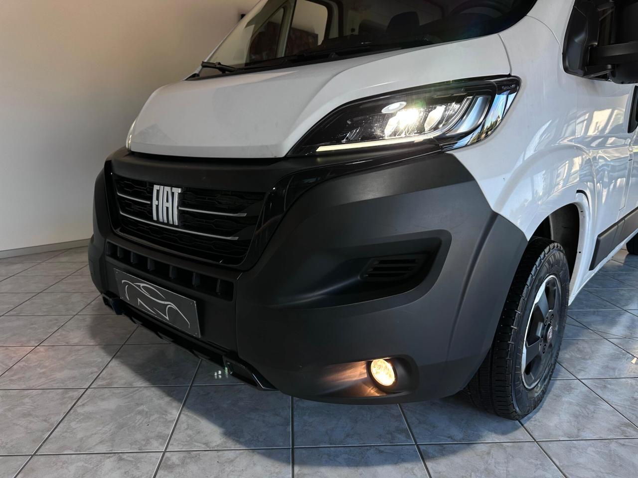 Fiat Ducato 33 2.2 Mjt 140CV PM-TM Panorama