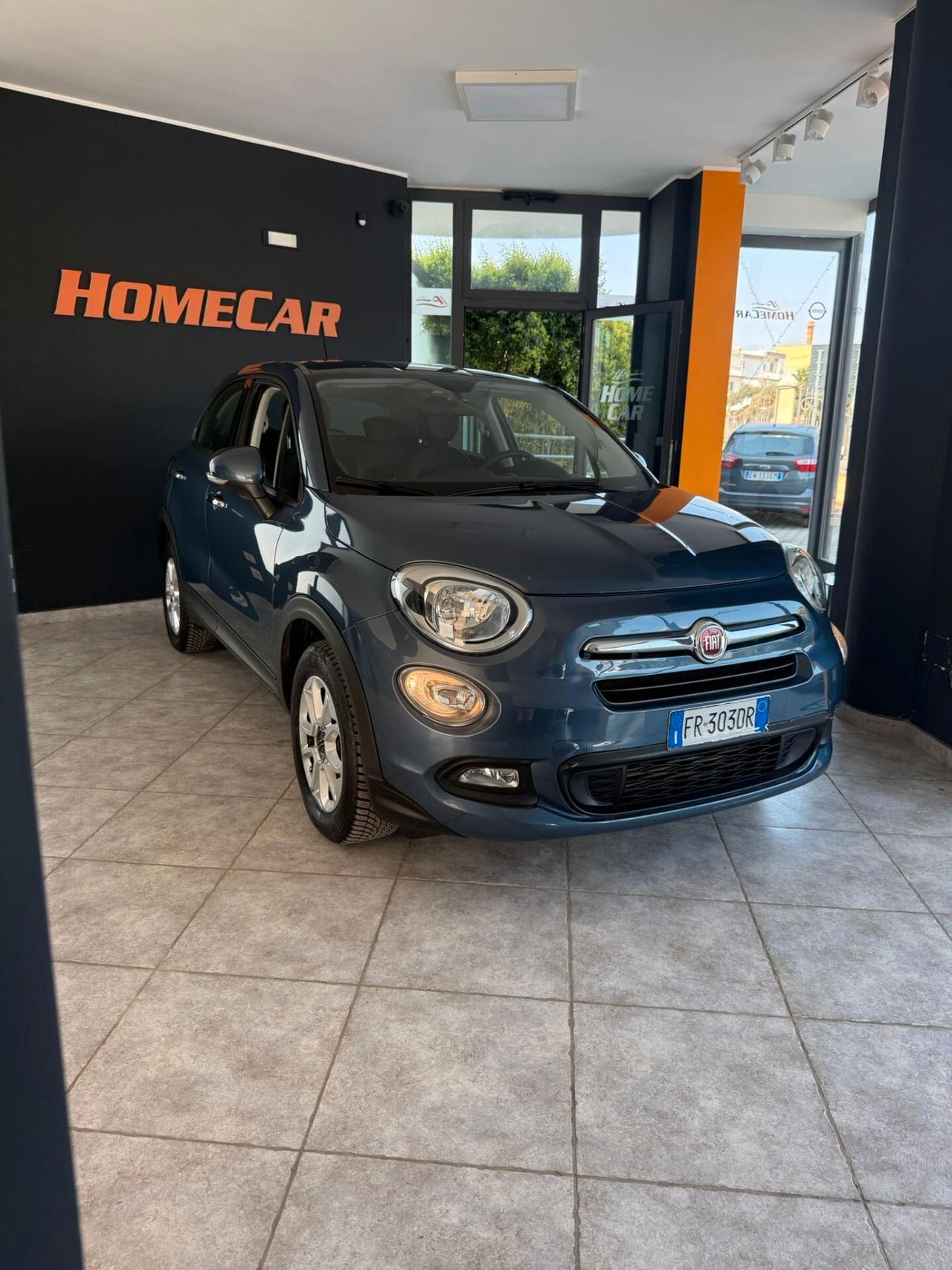 Fiat 500X 1.6 MultiJet 120 CV AUTOMATICA