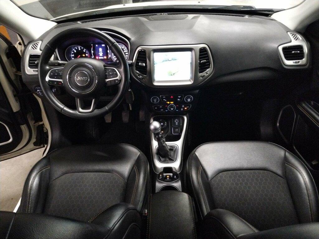 Jeep Compass 2.0 Multijet II Limited 4WD Active Drive