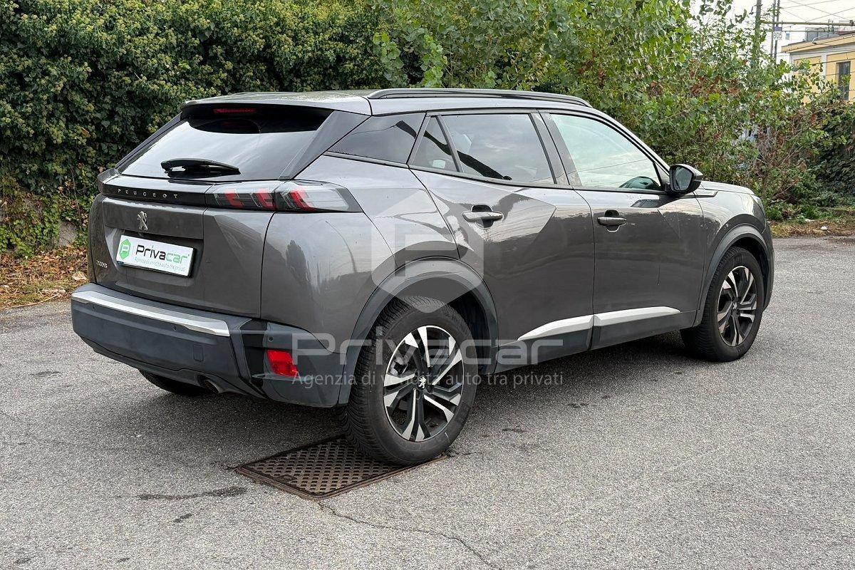 PEUGEOT 2008 PureTech 100 S&S Allure Navi Pack