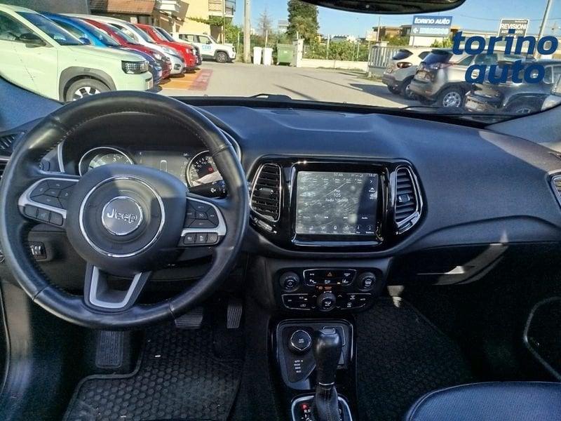Jeep Compass Compass 2.0 Multijet II 170 CV aut. 4WD Limited