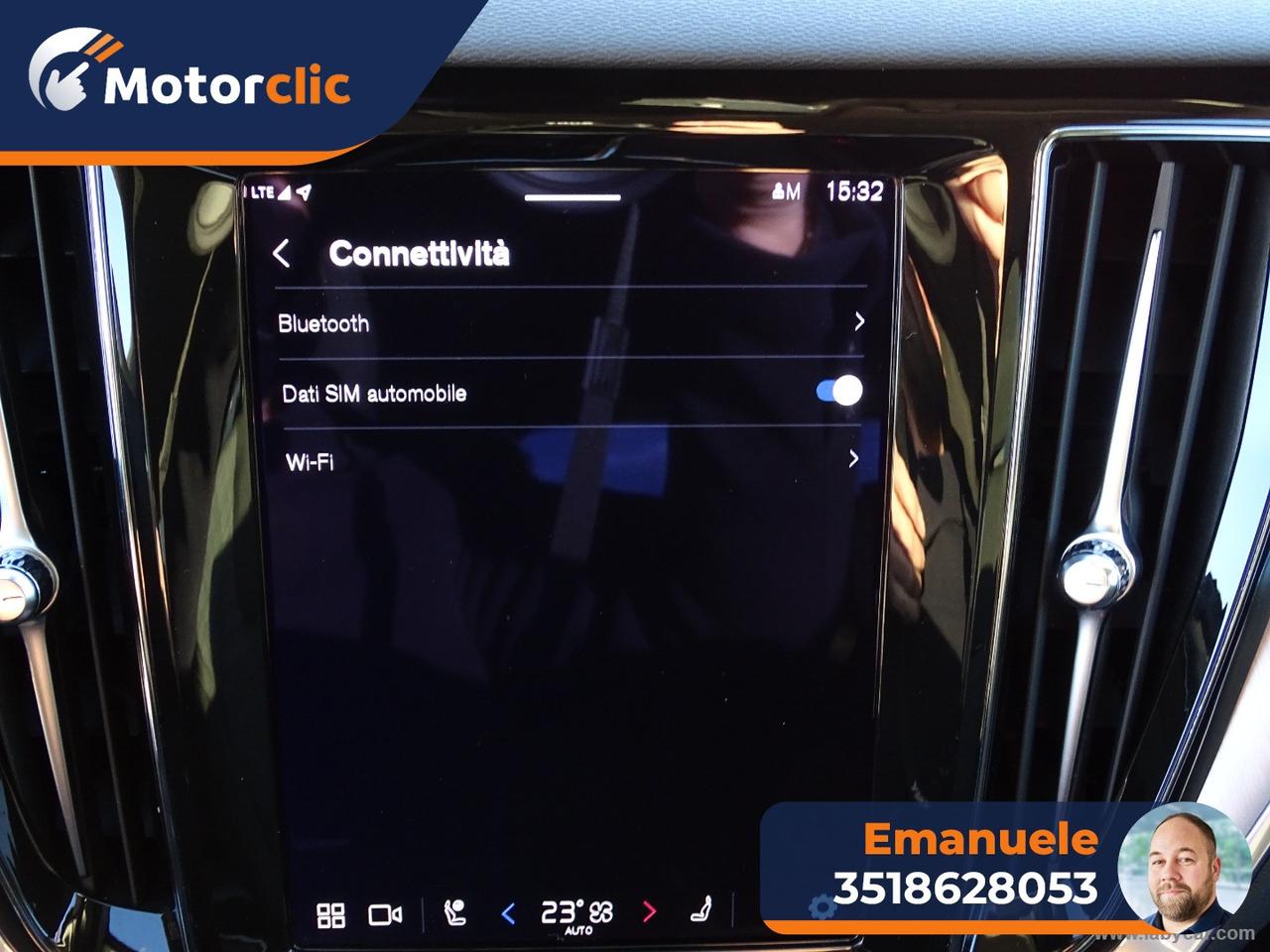 VOLVO V60 Cross Country B4