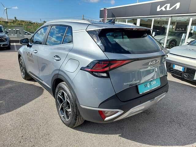 Kia Sportage 1.6 CRDi MHEV Business