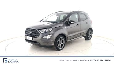 FORD Ecosport MCA St-Line 1.5TDCi 100cv 5p