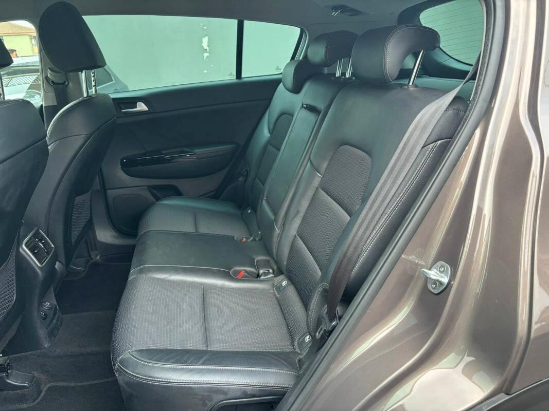 Kia Sportage Sportage 1.6 crdi Energy Design Pack 2wd 136cv dct7