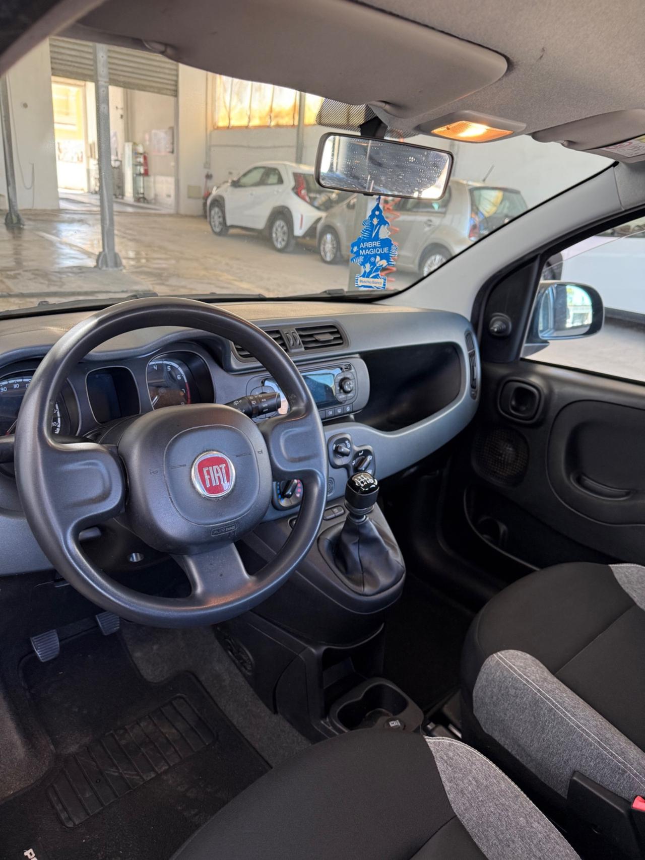 Fiat Panda 1.0 FireFly S&S Hybrid