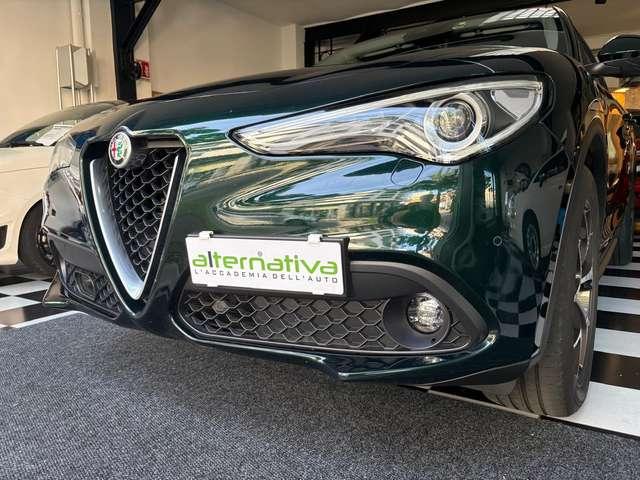 Alfa Romeo Stelvio Stelvio 2.2 t Executive Q4 190cv auto