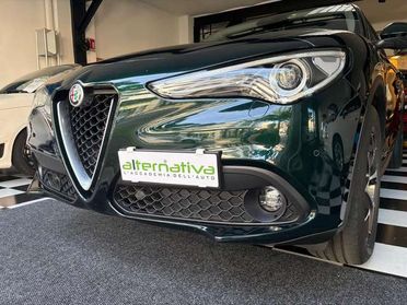 Alfa Romeo Stelvio Stelvio 2.2 t Executive Q4 190cv auto