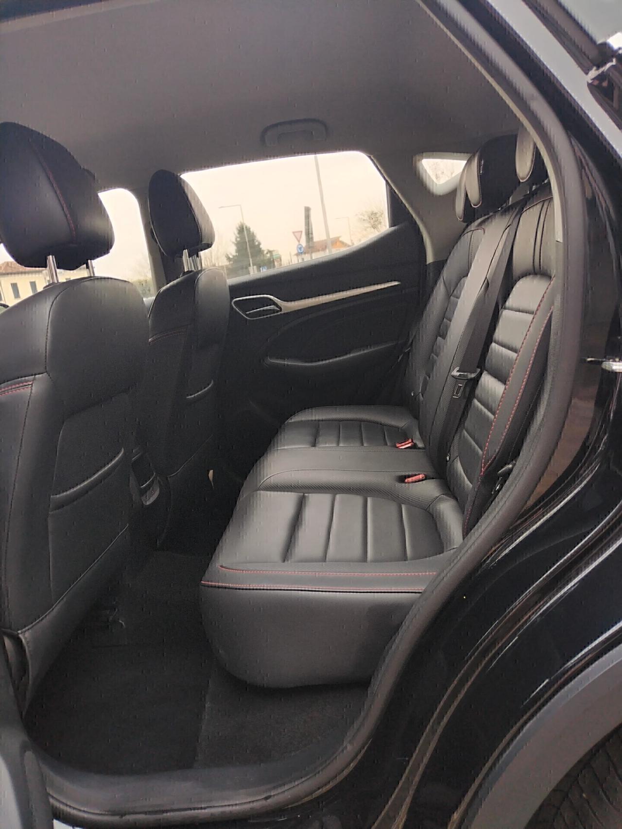 MG Zs benzina automatica