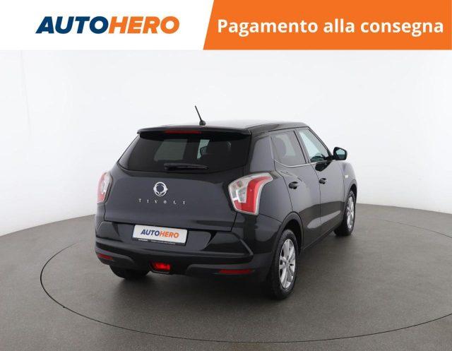 SSANGYONG Tivoli 1.6 2WD Start