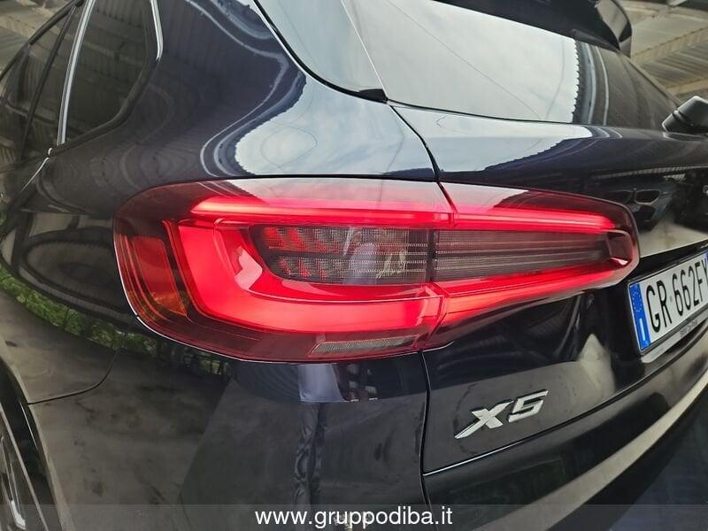 BMW X5 G05 2018 Diesel xdrive30d mhev 48V Msport auto