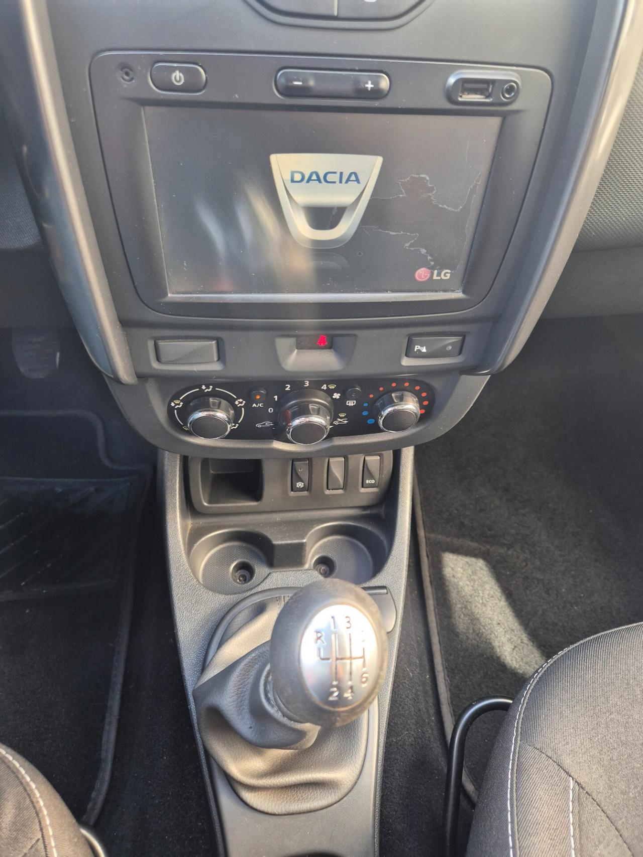 Dacia Duster 1.5 dCi 110CV EDC S&S 4x2 Lauréate