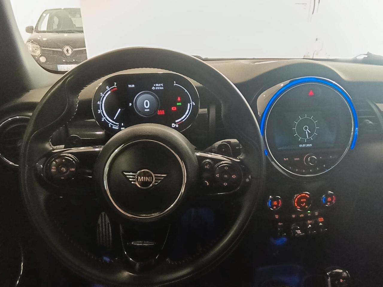 MINI JOHN COOPER WORKS ANNO 2020 KM70000
