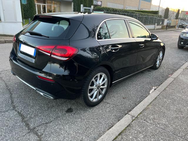 MERCEDES-BENZ A 180 d Automatic Business Extra