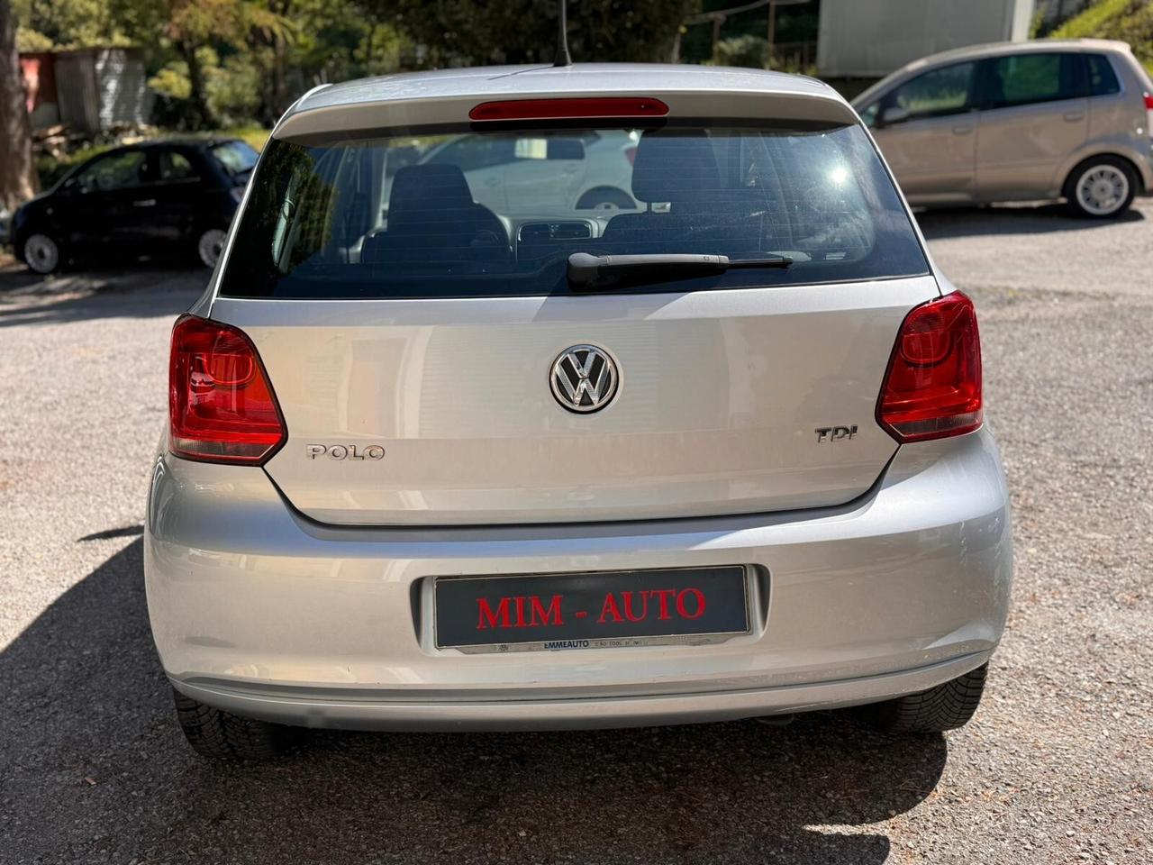 Volkswagen Polo 1.2 TDI 5 p. Comfortline 100m.km GARANZIA 1 ANNO/ TOP