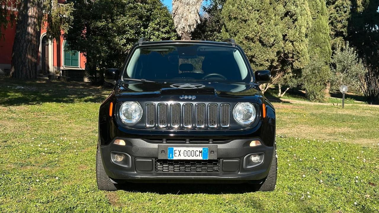Jeep Renegade 2.0 Mjt 140CV 4WD Active Drive Low Limited 2015 LEGGI TESTO