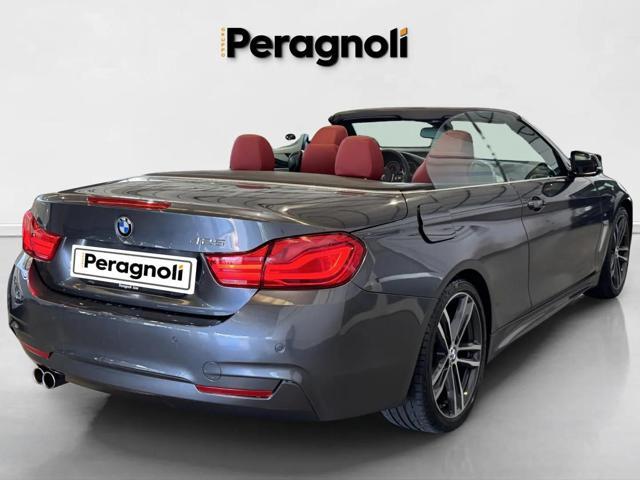 BMW 425 d Cabrio Msport