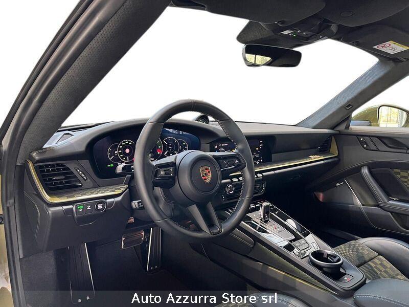 Porsche 911 911 Cabrio 3.6 Spirit 70 *BURMESTER, INNO, 360°, LIFT*