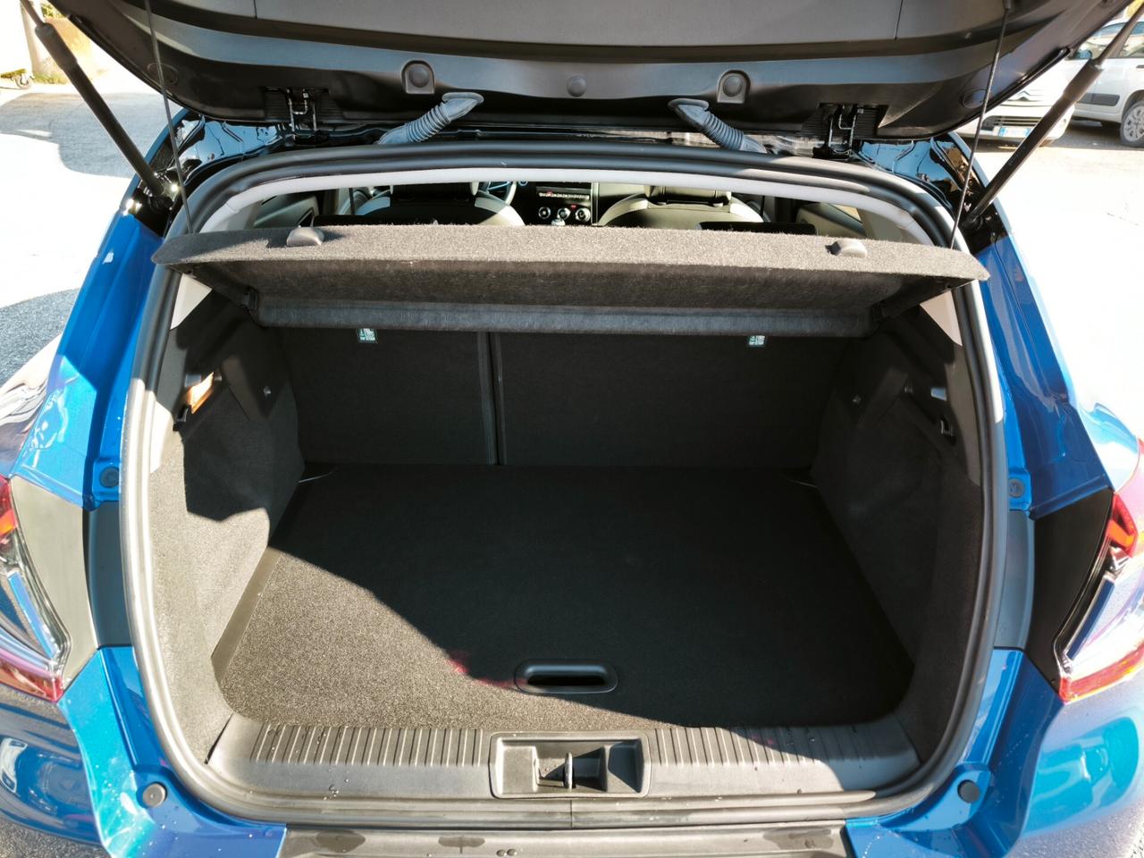 Renault Captur TCe 100 CV GPL Techno