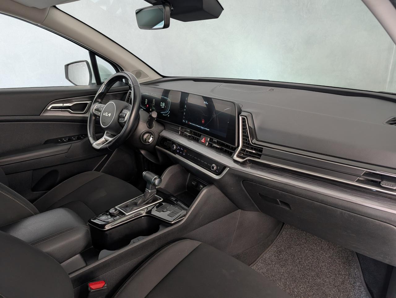 Kia sportage v 1.6 crdi MHEV dct Style